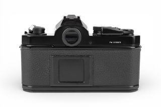 Nikon FM Body Reflex 35mm Nero