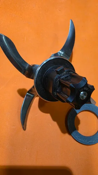 Cuchillas Thermomix TM31