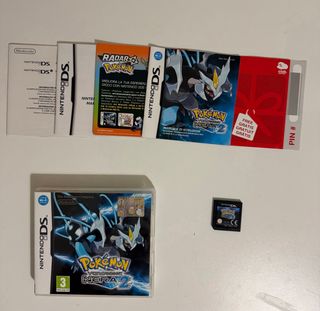 Pokemon Versione Nera 2 Nintendo DS