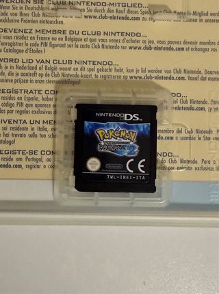 Pokemon Versione Nera 2 Nintendo DS