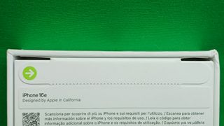 iPhone 16e 256GB Negro