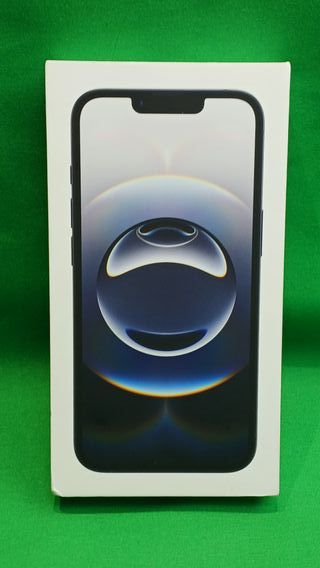 iPhone 16e 256GB Negro