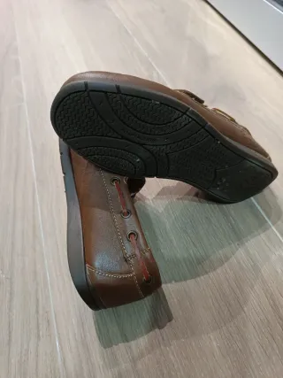 Zapatos Gorila Marrones