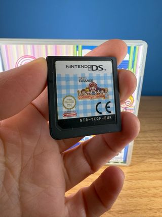 Cooking Mama 2 Nintendo DS