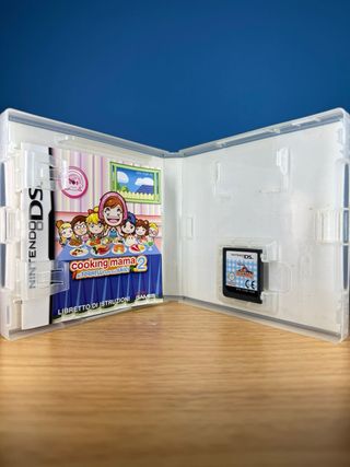 Cooking Mama 2 Nintendo DS