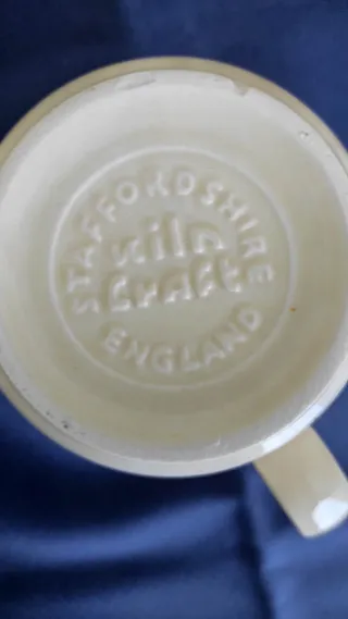 Tazones"KILN CRAFT" DESAYUNO Ingleses.