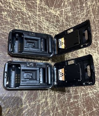 Lotto 2x Olympus mju I (µ[mju:]-1)