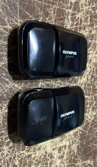 Lotto 2x Olympus mju I (µ[mju:]-1)