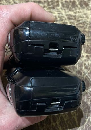 Lotto 2x Olympus mju I (µ[mju:]-1)