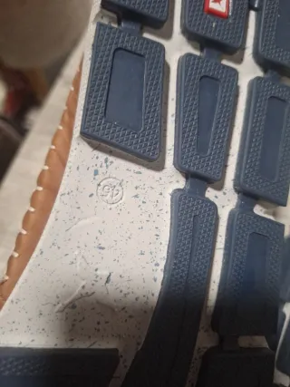 Zapatos Pikolinos Marrones Cuero