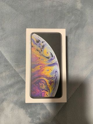 iPhone XS Max Blanco
