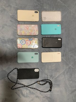 iPhone XS Max Blanco