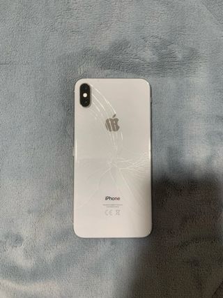 iPhone XS Max Blanco