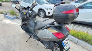 Aprilia Arrecife 250cc