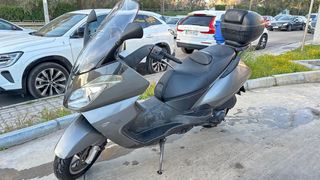 Aprilia Arrecife 250cc