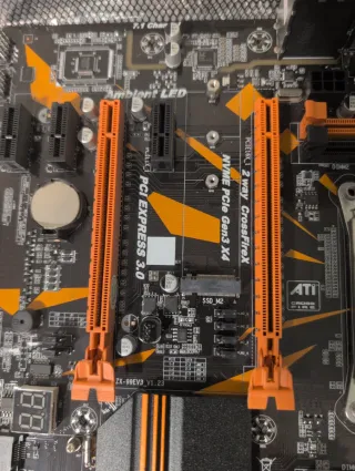 Kit Placa Base X99 LGA 2011-V3 + Intel Xeon 2640