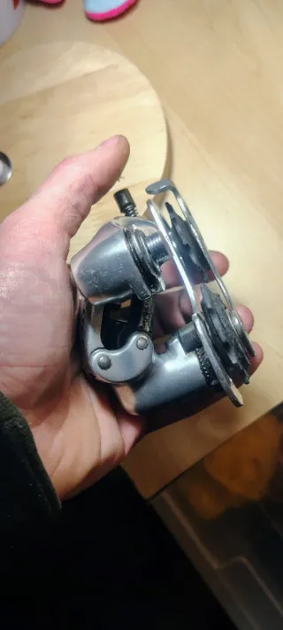 Deragliatore Campagnolo Veloce 9v