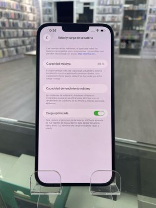 iPhone 13 Pro Max 256GB Gris Espacial