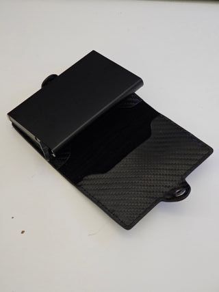 Portafoglio Carbon Volkswagen Anti-RFID