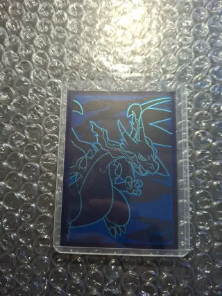 Carta Pokémon Mega Charizard X EX