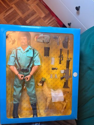 Geyperman Legiónario Tropas de la Paz