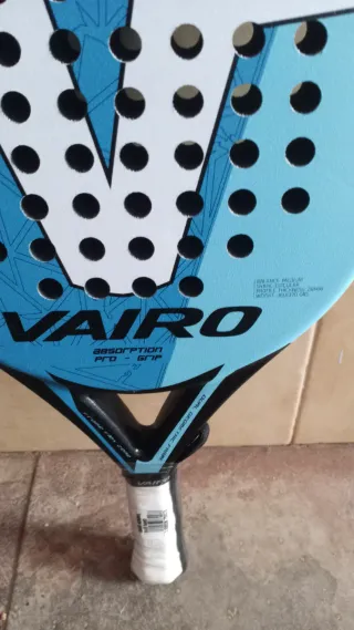 Pala pádel Vairo ocasión