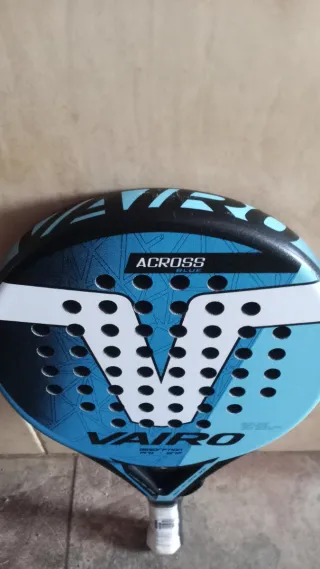 Pala pádel Vairo ocasión