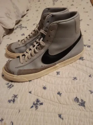 Nike Blazer Mid Zapatillas Grises