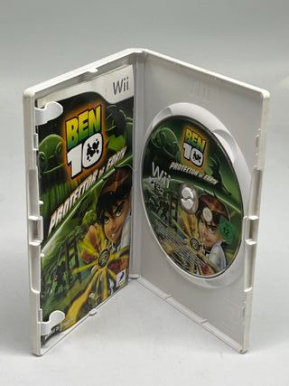 Videogioco Ben 10 Protector of Earth Nintendo Wii