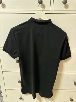 Polo Antony Morato Negro