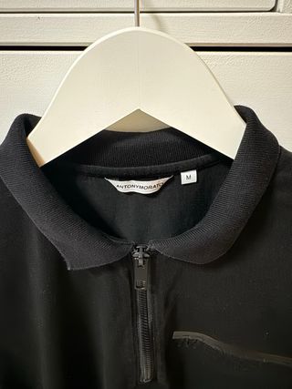 Polo Antony Morato Negro