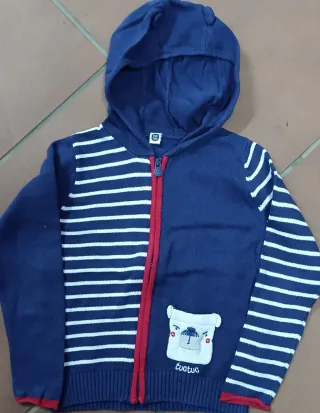 Chaqueta infantil Tuc Tuc