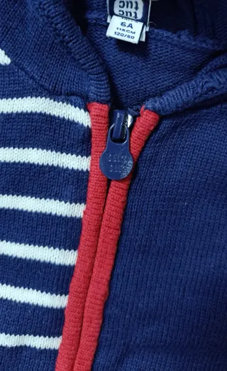 Chaqueta infantil Tuc Tuc