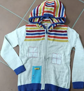 Chaqueta infantil Tuc Tuc