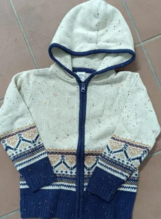 Chaqueta infantil Tuc Tuc