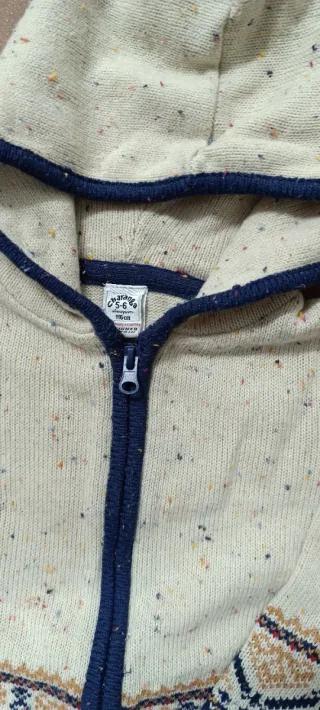 Chaqueta infantil Tuc Tuc