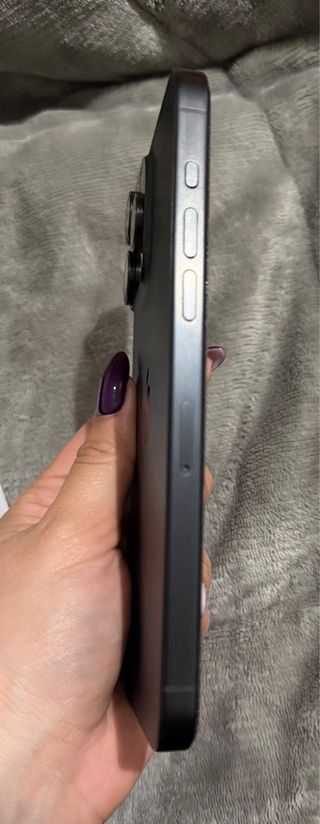 iPhone 15 Pro Max 256GB Space Gray