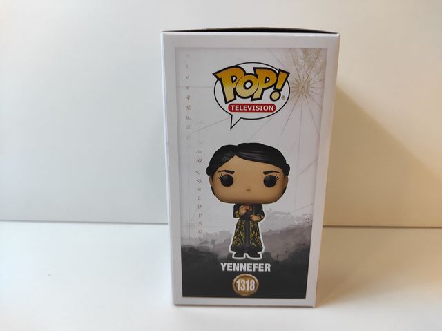 Funko Pop The Witcher Yennefer 1318