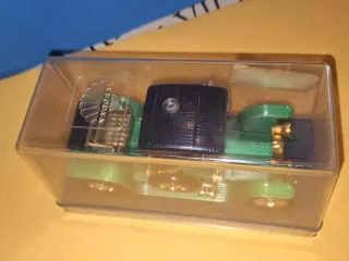 Nacoral Metal 1:24  Mercedes 1905 en caja