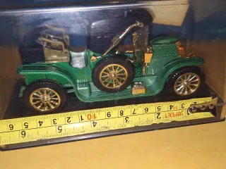 Nacoral Metal 1:24  Mercedes 1905 en caja