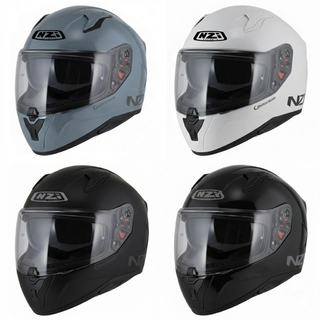 Casco NZI Freccia Fibra