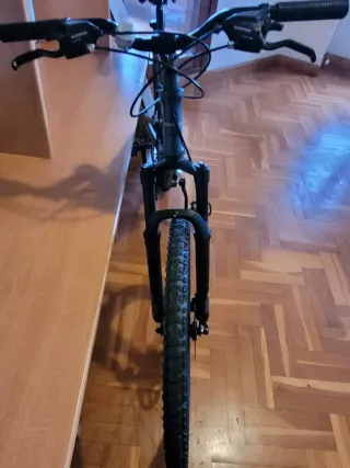 Bici Montaña Moma 26 doble suspencion