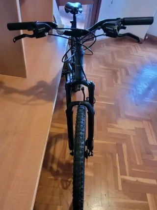 Bici Montaña Moma 26 doble suspencion