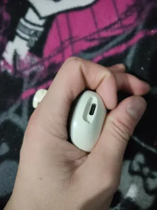 Cascos inalámbricos con luz LED nose que marca son