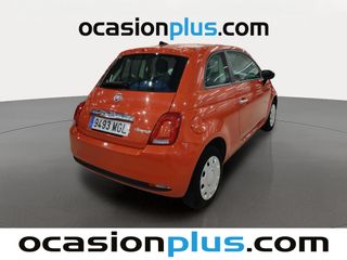 Fiat 500 1.0 Hybrid Monotrim 51 kW (70 CV)