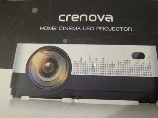 Proyector Crenova XPE499 4K