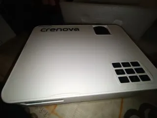 Proyector Crenova XPE499 4K