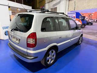 OPEL ZAFIRA 2.2 DTI 125CV EDICION ESPECIAL