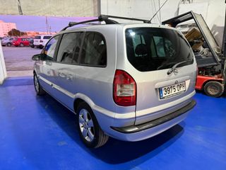 OPEL ZAFIRA 2.2 DTI 125CV EDICION ESPECIAL