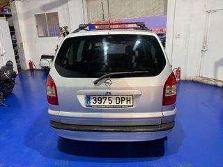 OPEL ZAFIRA 2.2 DTI 125CV EDICION ESPECIAL
